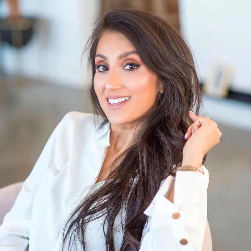 Revella™ 4‑in‑1 Red Light Therapy Wand + Activating Serum (Anti‑Aging, Skin Tightening, Collagen Boosting)