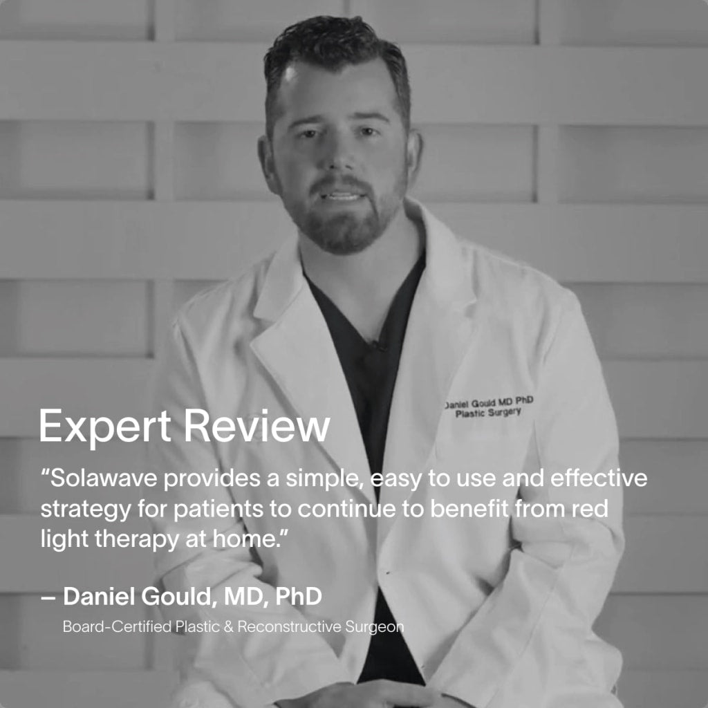 Revella™ 4‑in‑1 Red Light Therapy Wand + Activating Serum (Anti‑Aging, Skin Tightening, Collagen Boosting)