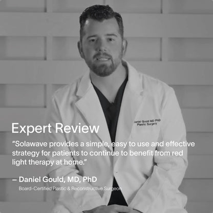 Revella™ 4‑in‑1 Red Light Therapy Wand + Activating Serum (Anti‑Aging, Skin Tightening, Collagen Boosting)