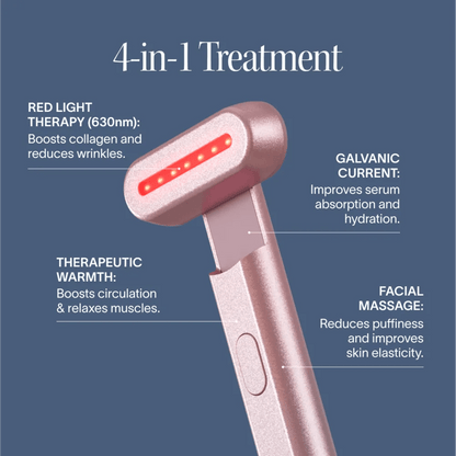 Red Light Therapy Wand