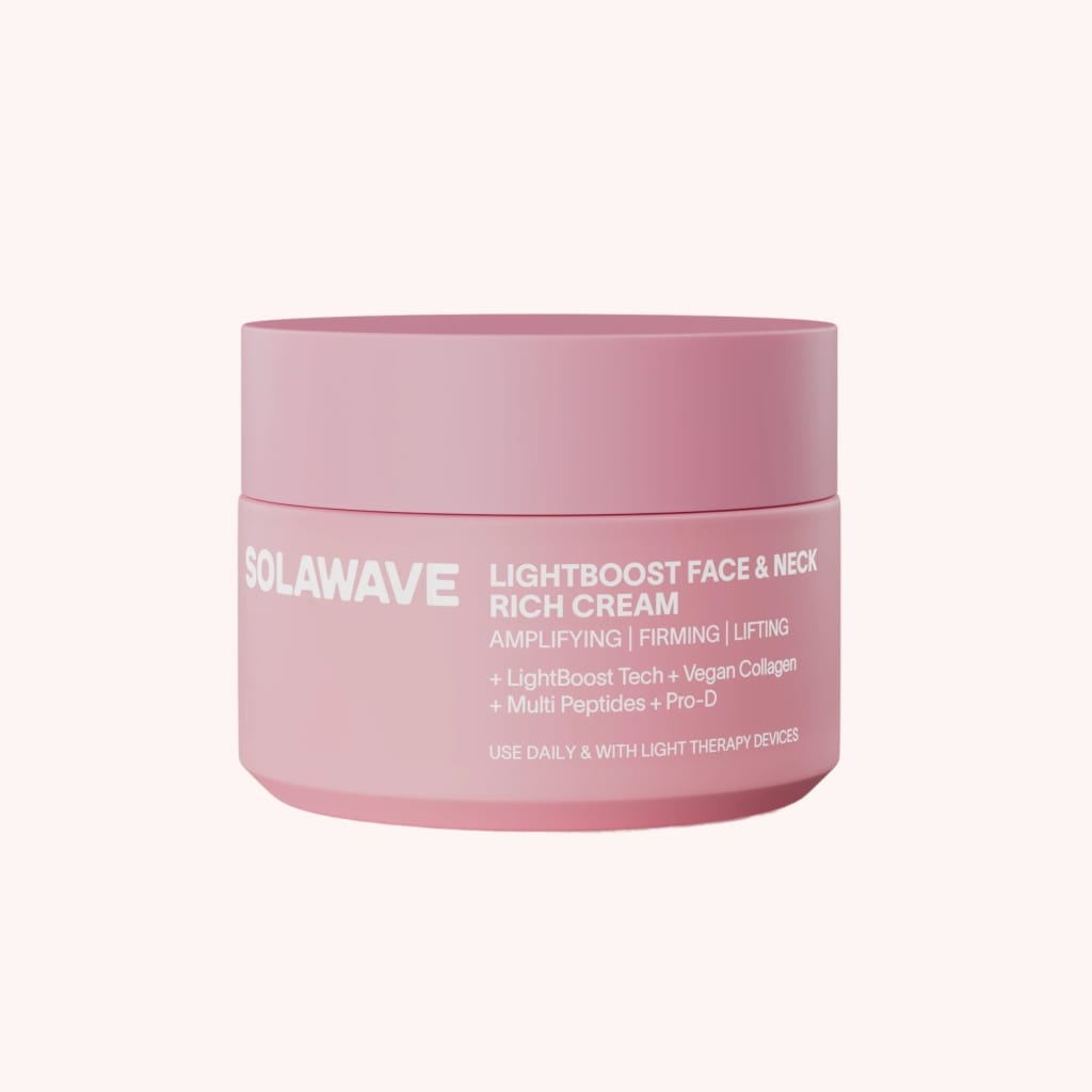 Red Light Therapy Wand