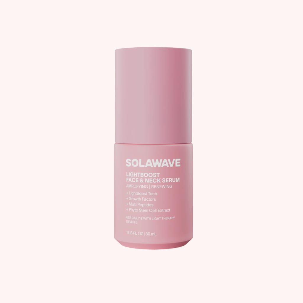 Red Light Therapy Wand