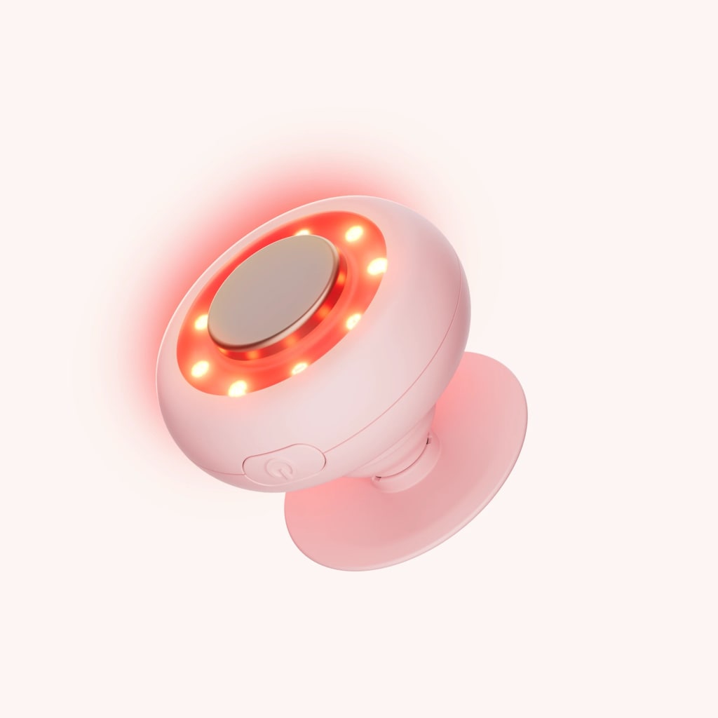 Red Light Therapy Wand