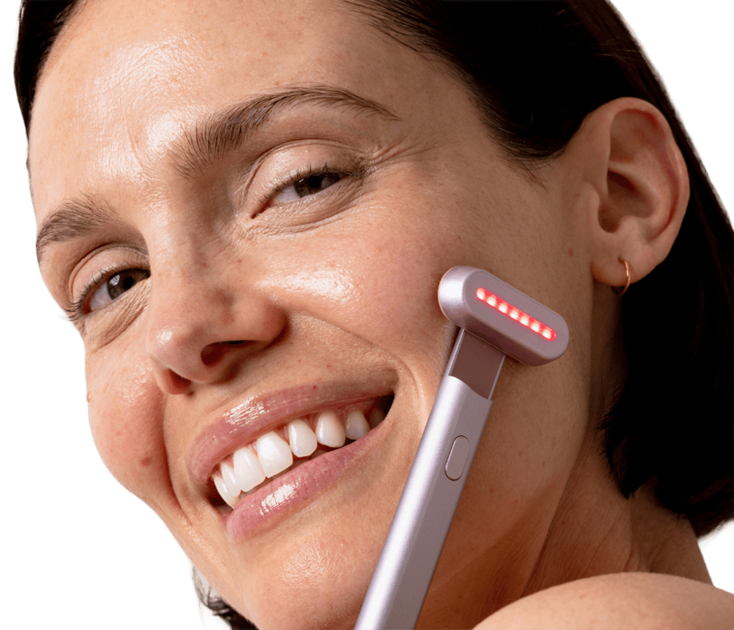 Red Light Therapy Wand